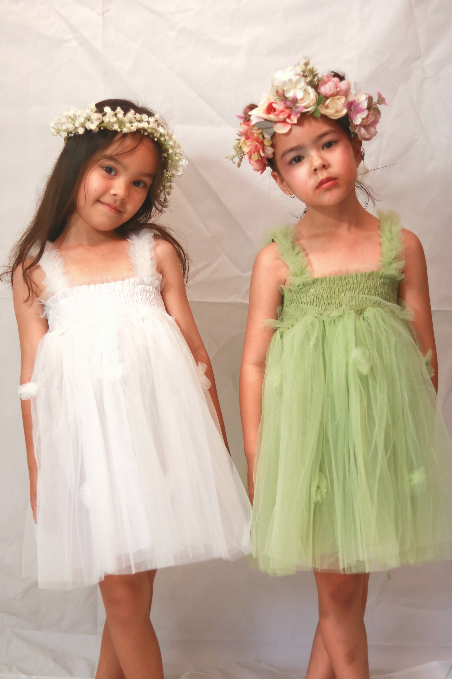 Fairy little friends.