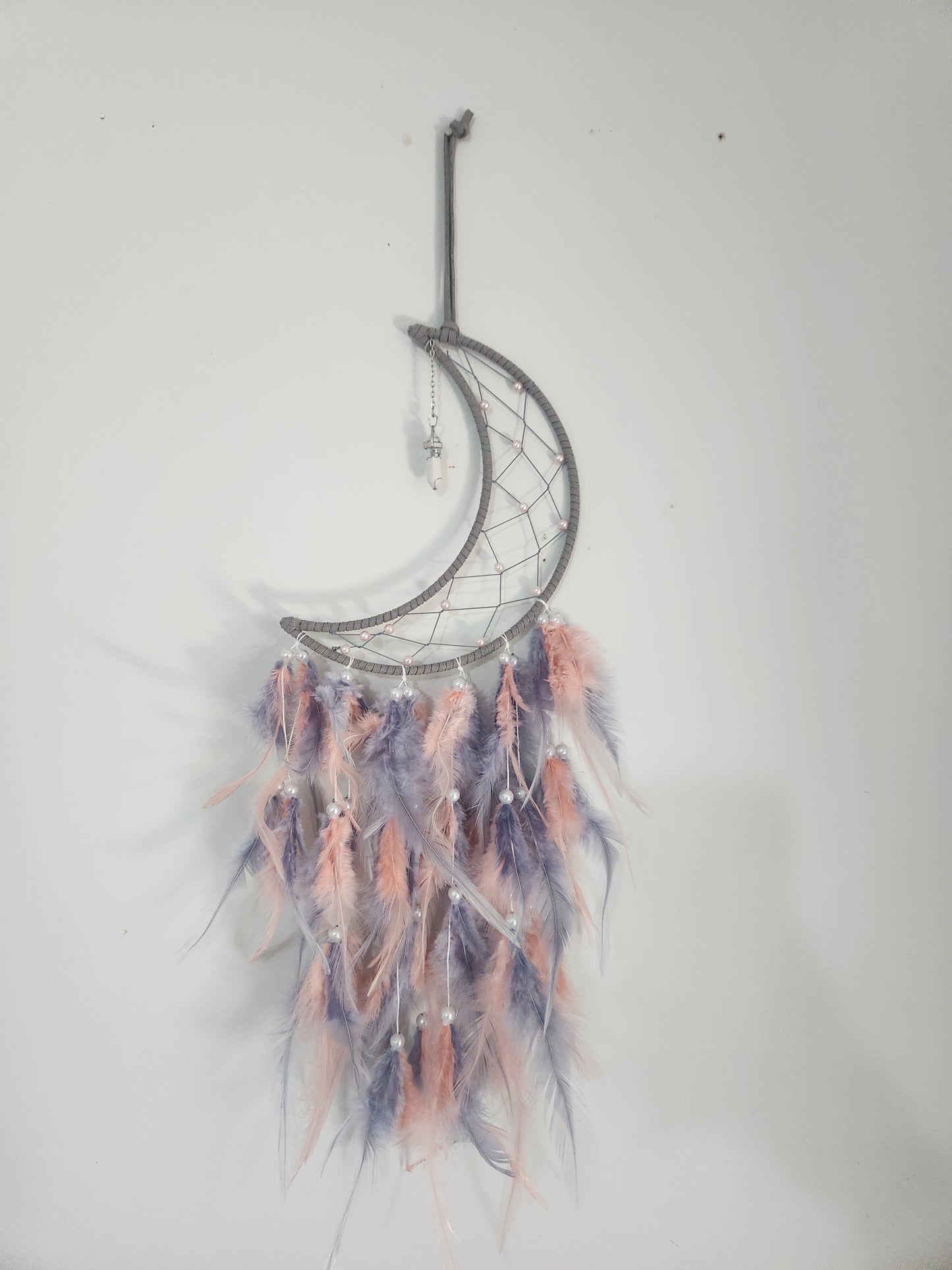Magic moon dream catcher