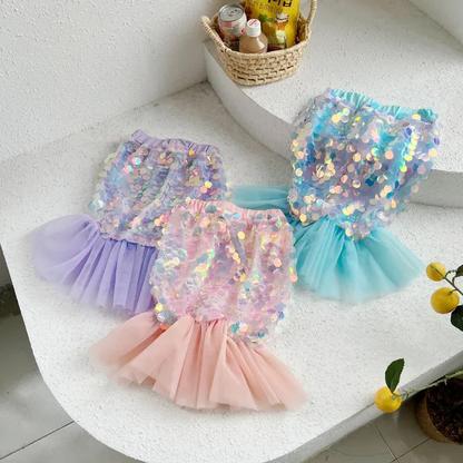 Mermaid skirts