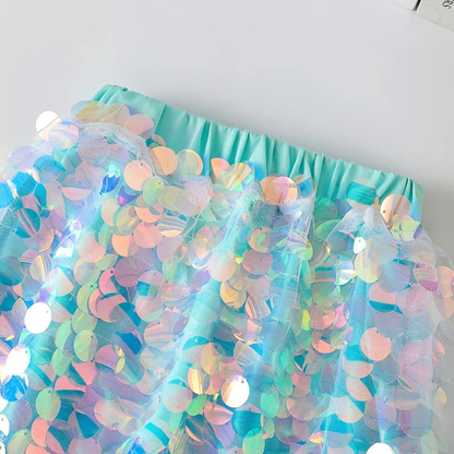 Mermaid skirts