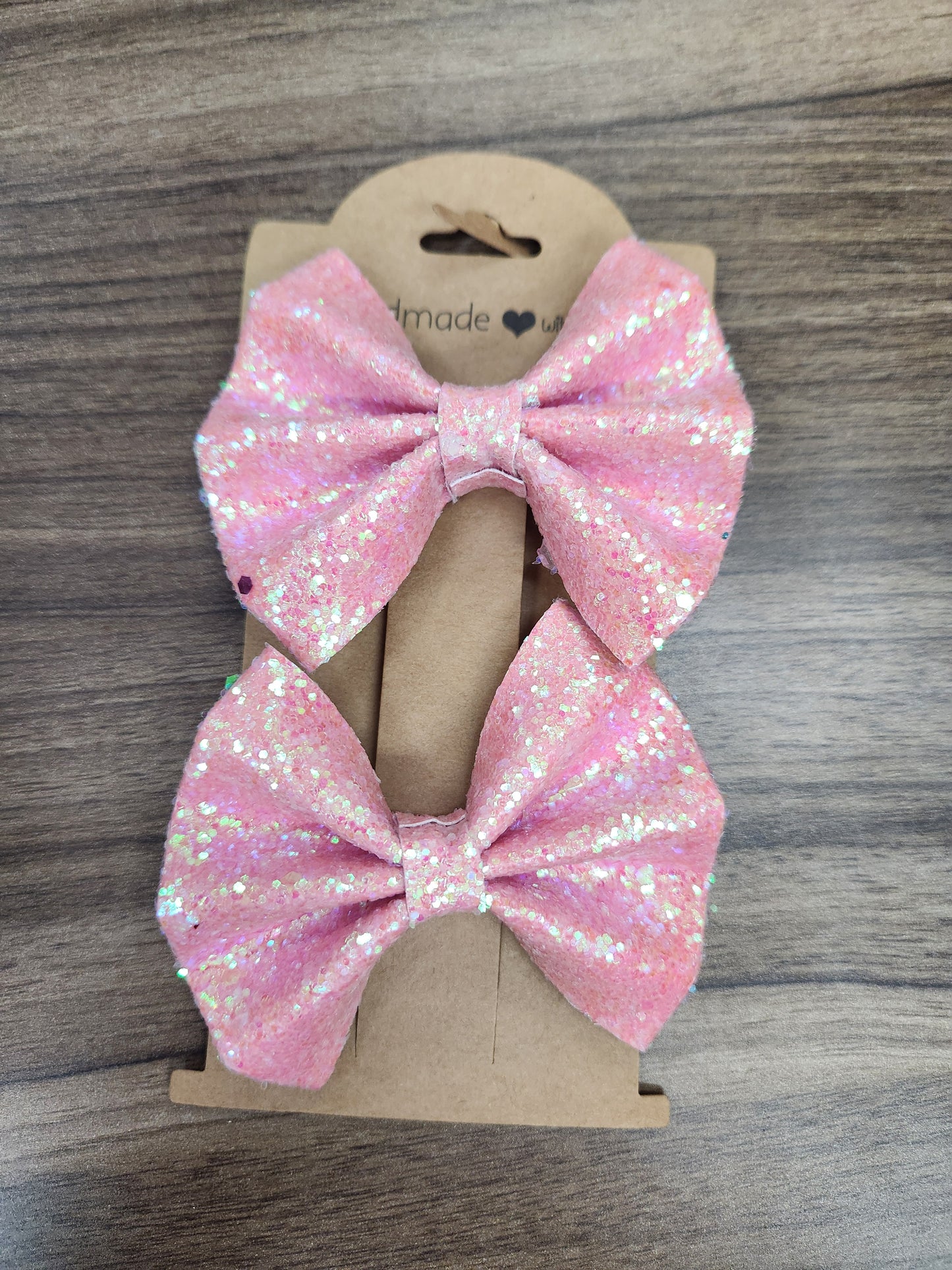Handmade bows