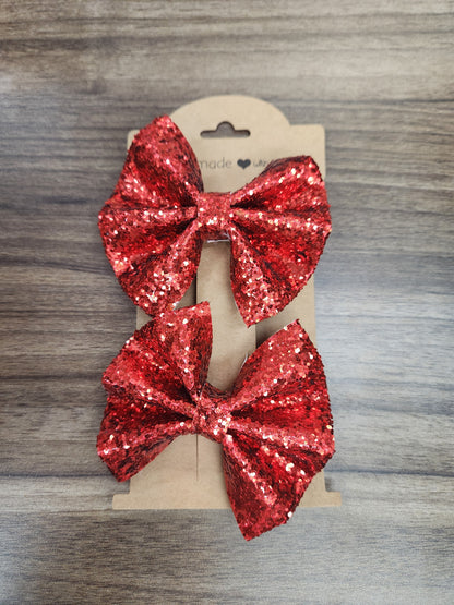 Handmade bows
