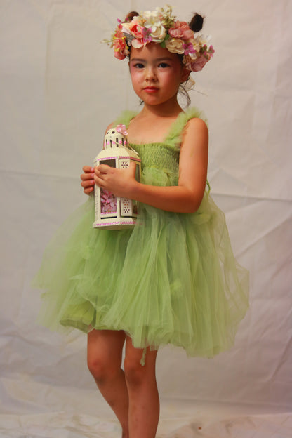 Fairy little friends.