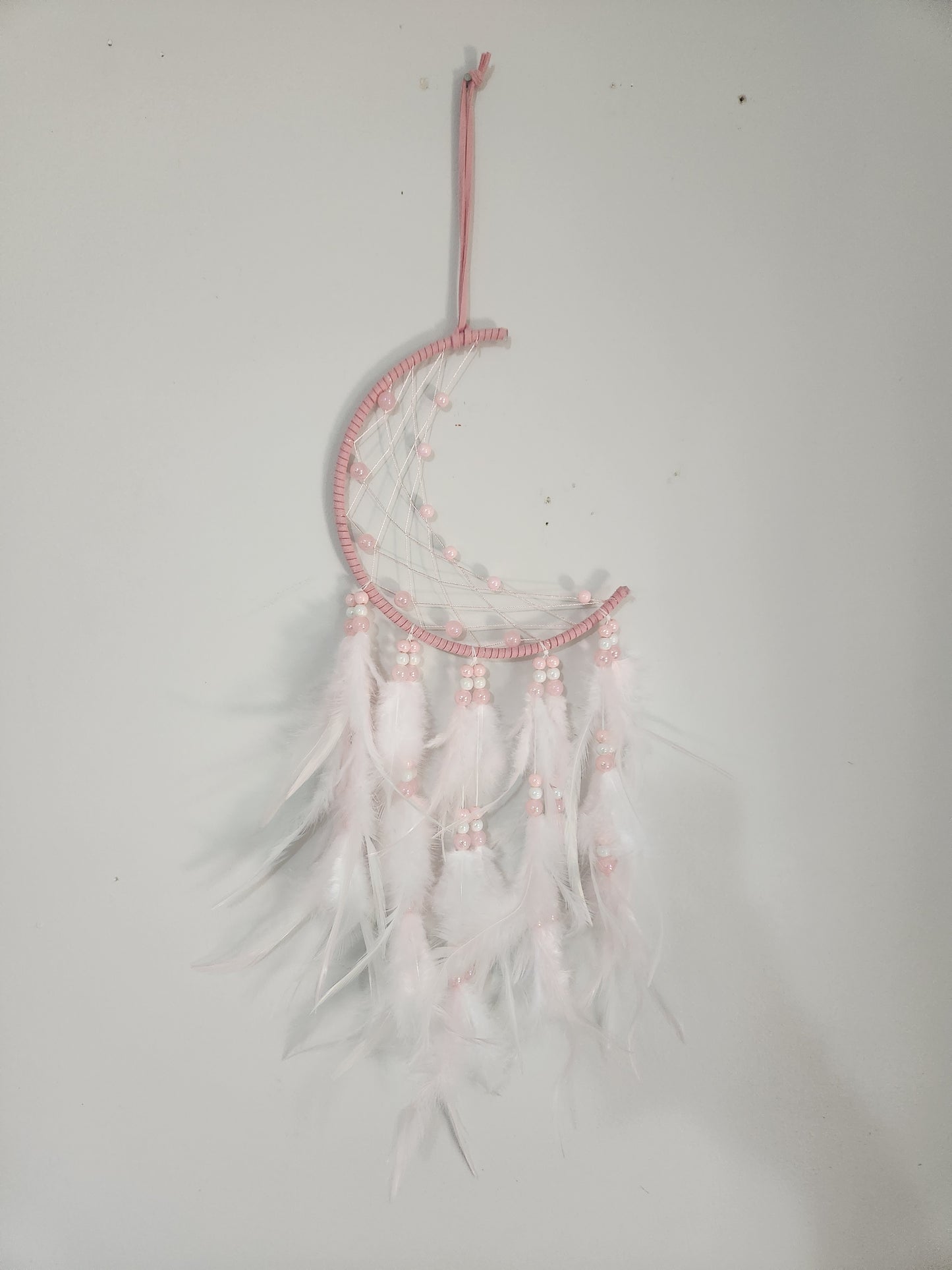 Magic moon dream catcher