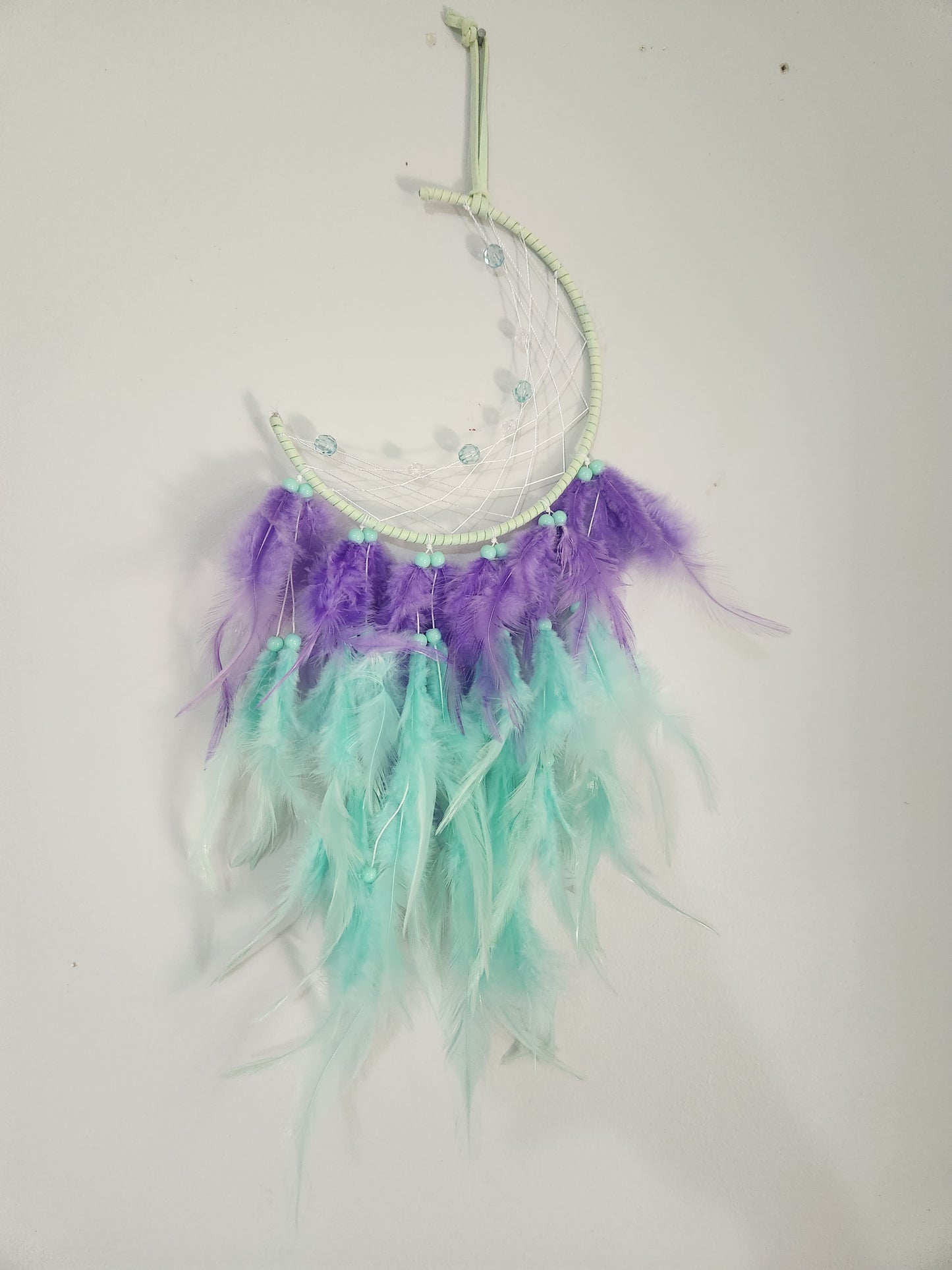 Magic moon dream catcher
