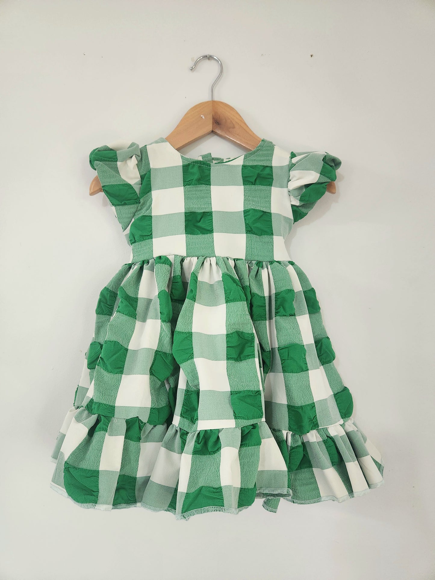 Gingham delight