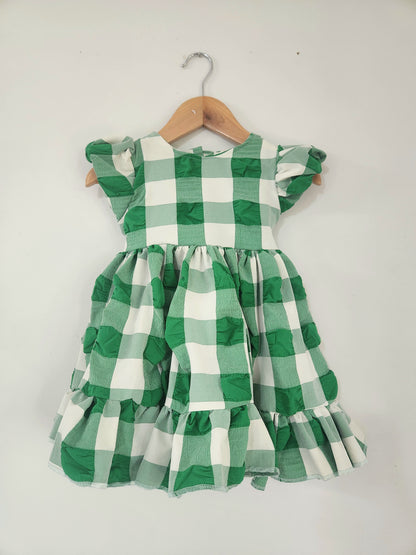 Gingham delight