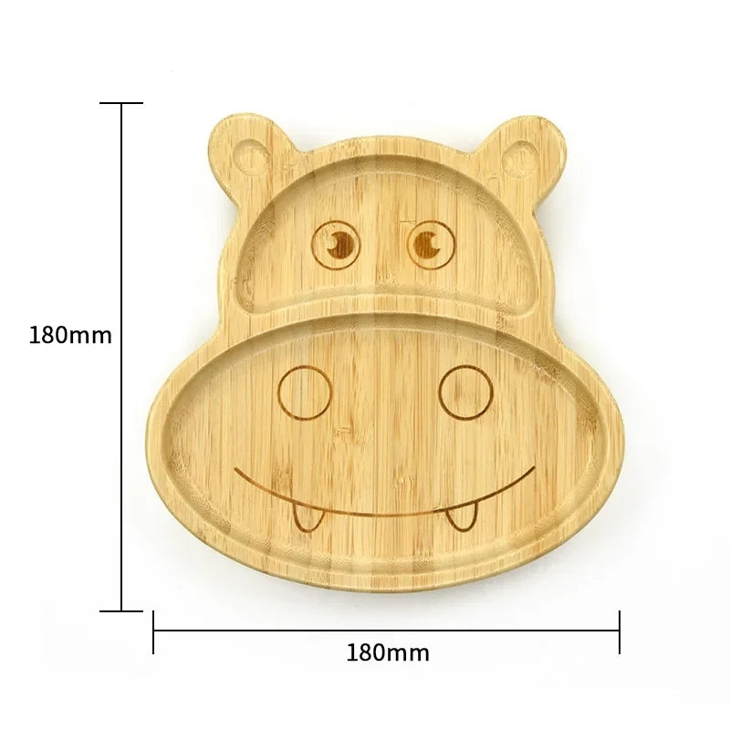 Hippo sucktion plate