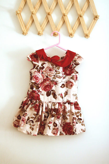 Roses Dress.