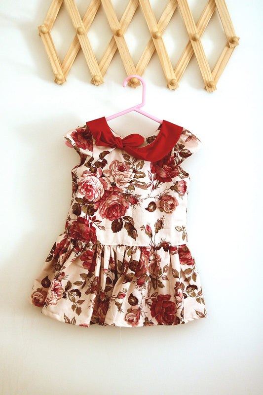 Roses Dress.