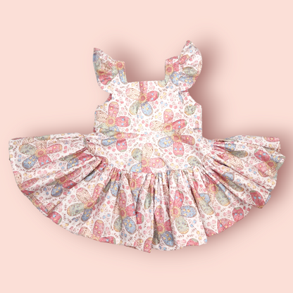 Twinkle swirly dress