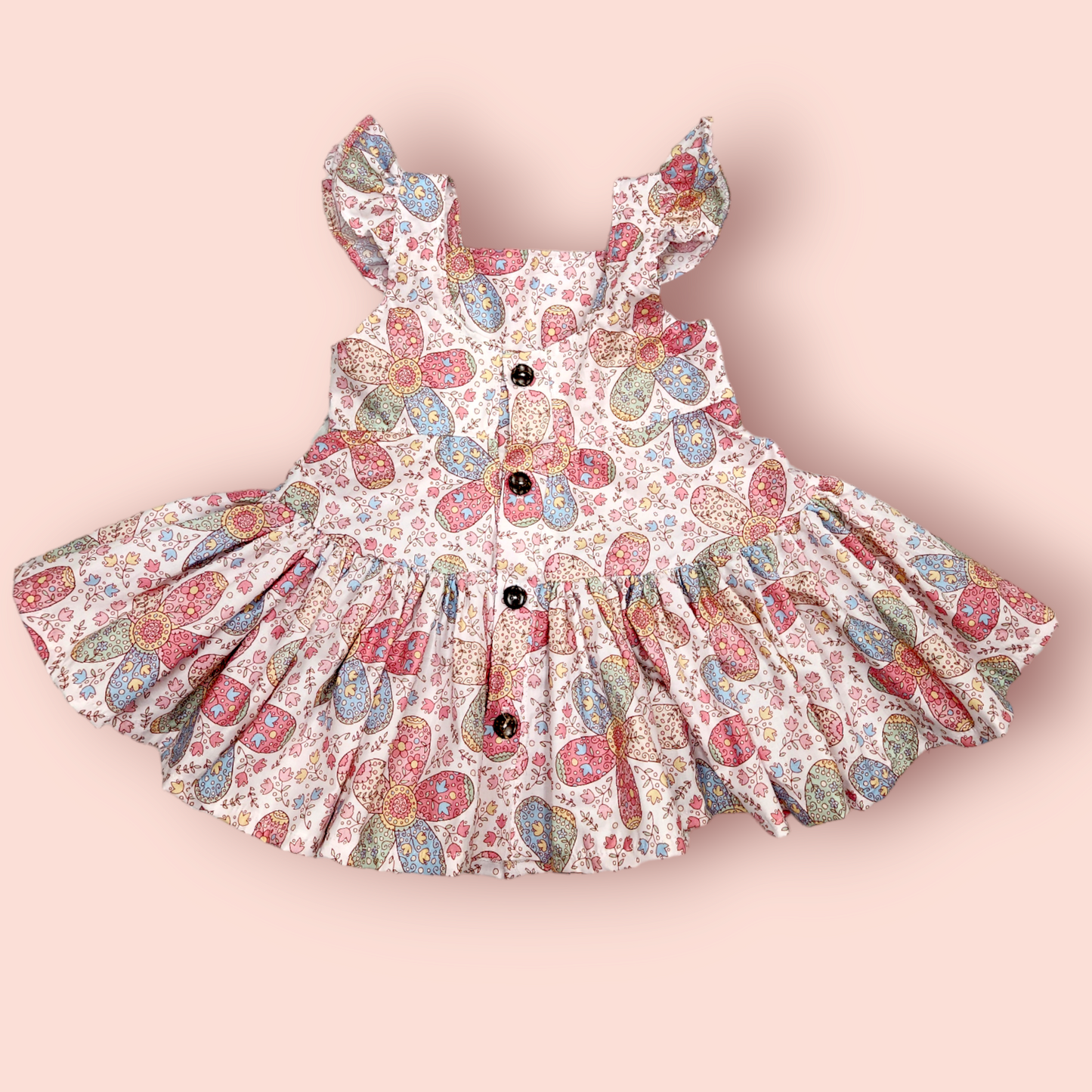 Twinkle swirly dress