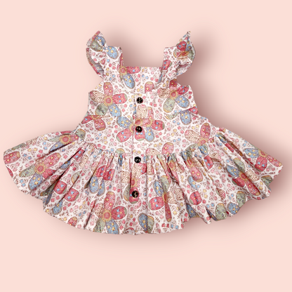 Twinkle swirly dress