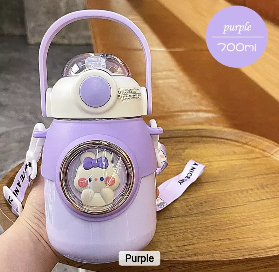 Cartoon Water bottle