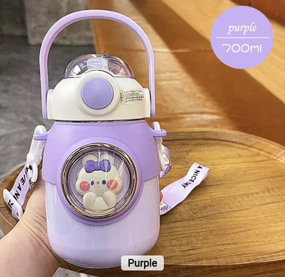 Cartoon Water bottle