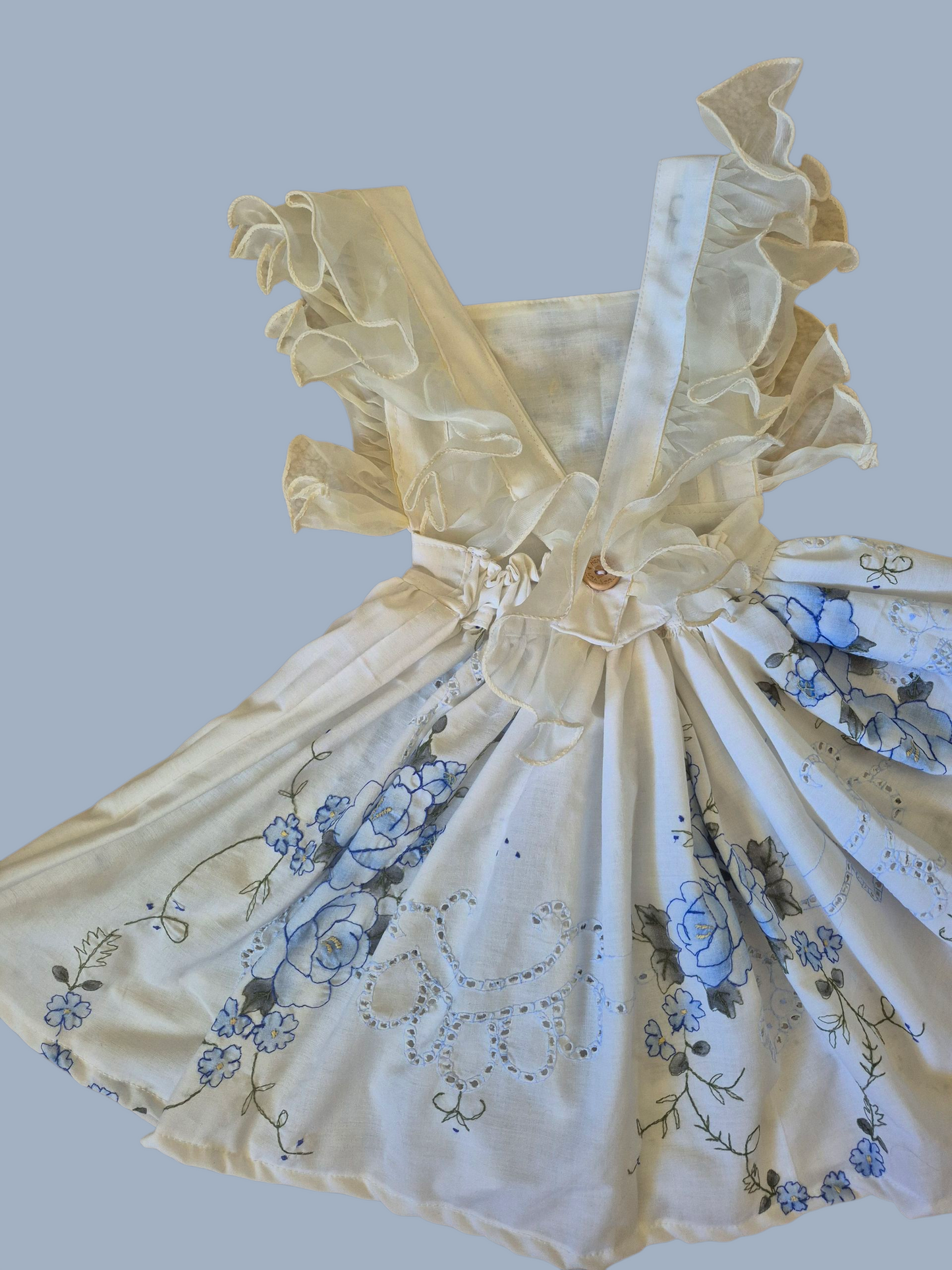 Upcycle Vintage dress