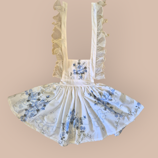 Upcycle Vintage dress