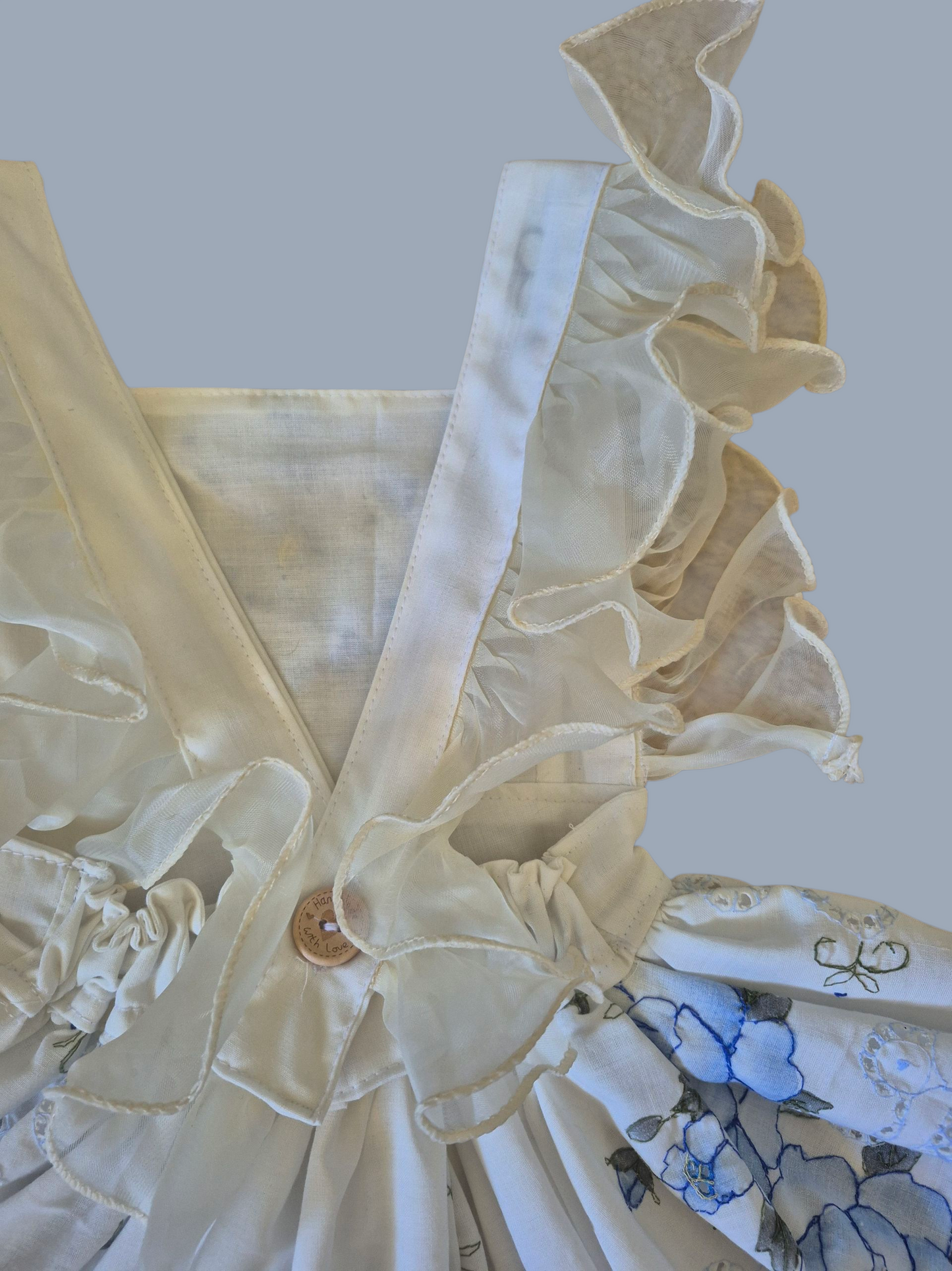 Upcycle Vintage dress