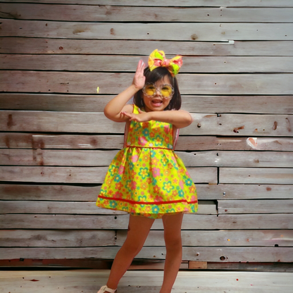 Zinnia dress sets