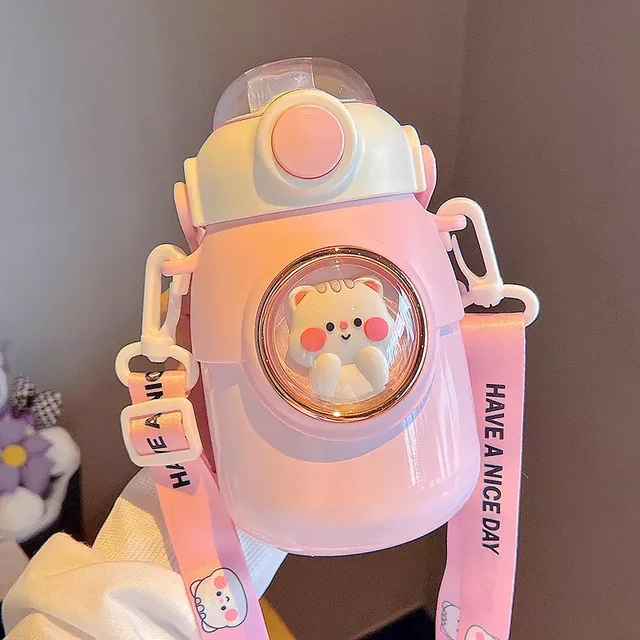 Cartoon Water bottle