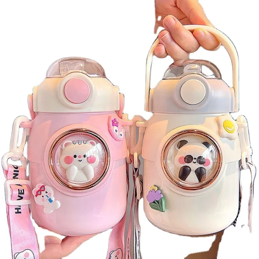 Cartoon Water bottle