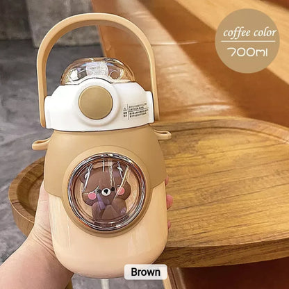 Cartoon Water bottle