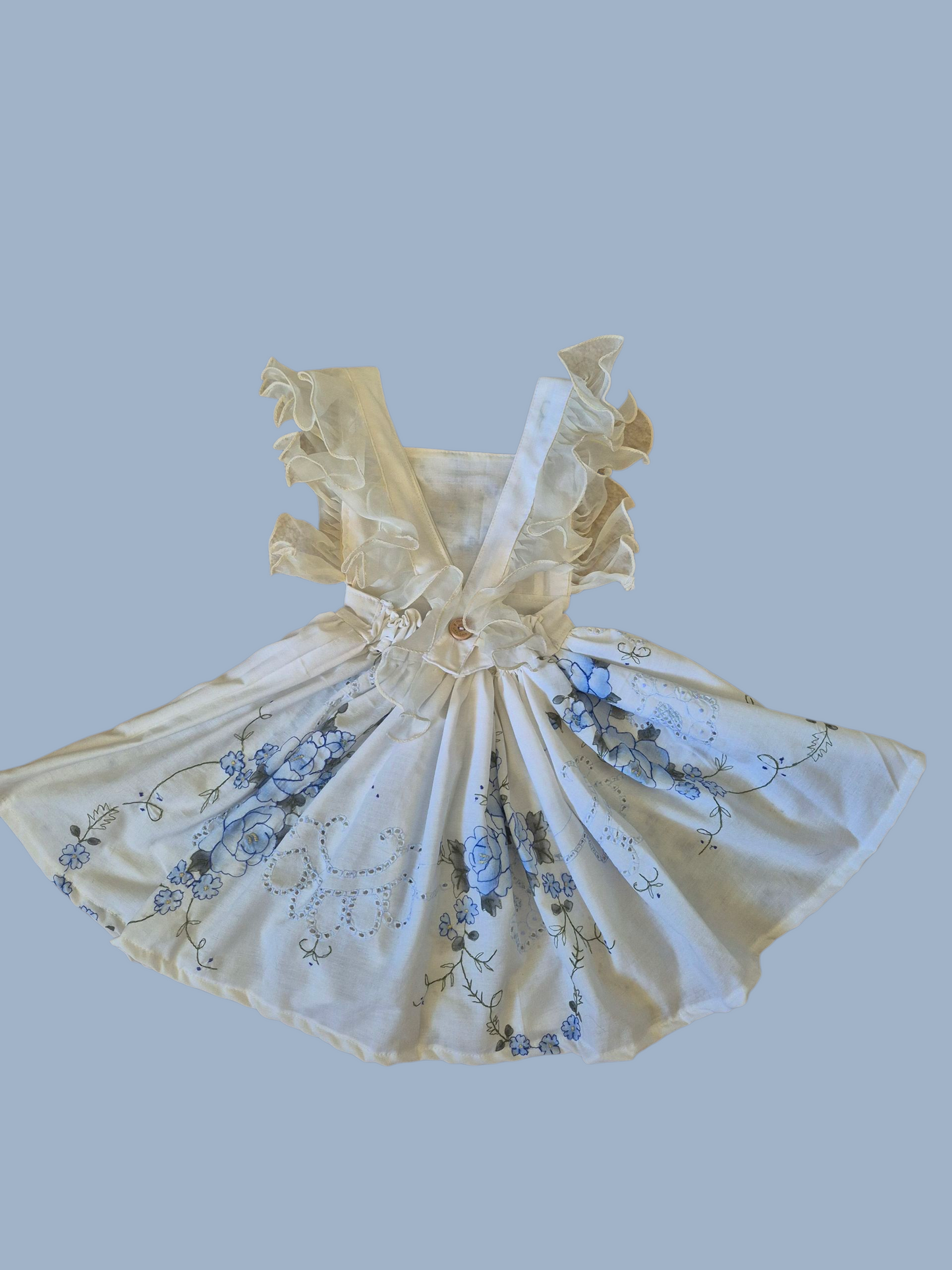 Upcycle Vintage dress